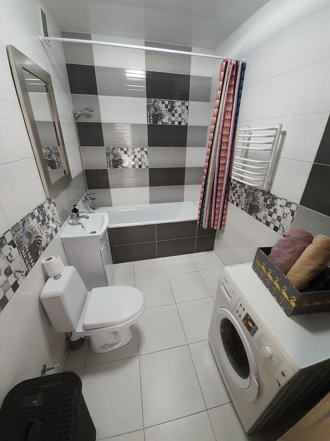 Апартаменты Luxury!Center! Луцк-8