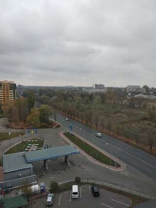 Апартаменты Luxury!Center! Луцк Апартаменты с 2 спальнями-3